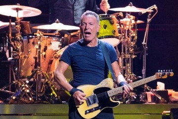 Bruce Springsteen koncert w Pradze 28.05.2024 
