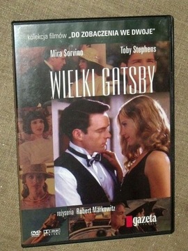 Wielki Gatsby ,,,,,,