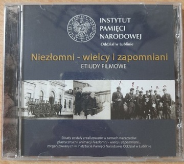 Niezłomni wielcy i zapomniani CD