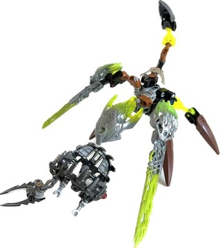Lego Bionicle 71301  Ketar Kamienna istota