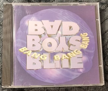 CD Bad Boys Blue BANG BANG BANG wyd.1996r EX