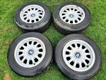 Koła felgi 15" BMW e39 5x120