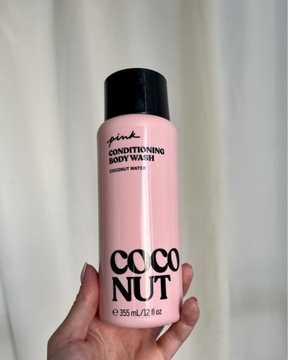 Victoria’s Secret Pink żel do mycia ciała coconut 355 ml