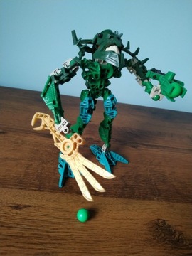 Bionicle Lego Zaktan Piraka 8903 PROMOCJA