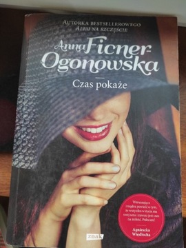 Anna Ficner-Ogonowska - książki