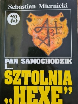 Pan Samochodzik I Sztolnia "Hexe"