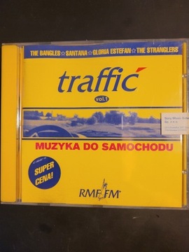 Traffic  Muzyka do samochodu 