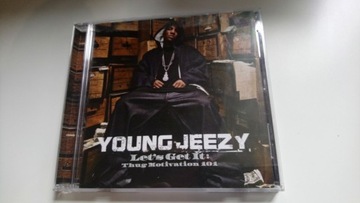 Young Jeezy - Thug Motivation 101 (Clean) 2005