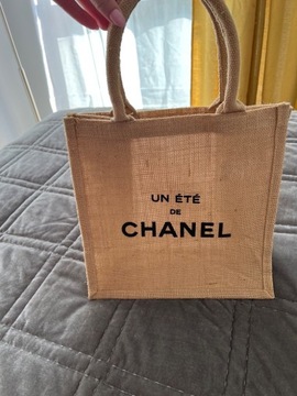 Torba Chanel piękna na prezent 