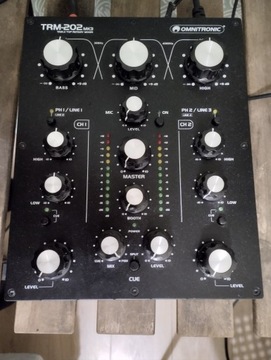 Omnitronic TRM 202 MK3