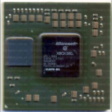 Nowy układ Chip XBOX 360 GPU A-A32/E-C00/N