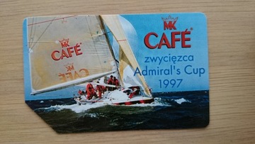 413 MK Cafe - Admiral Cup 1997 