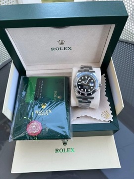 Rolex Submariner Kolekcjonerski