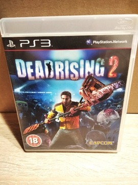 PlayStation PS3 Dead Rising 2 Wersja Angielska 