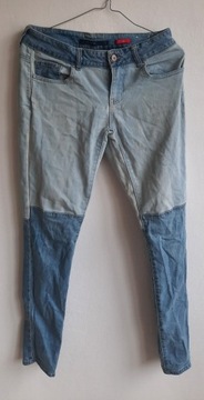 Spodnie jeans reserved