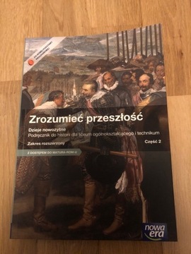 Zrozumieć przeszłość zakres rozszerzony część 2