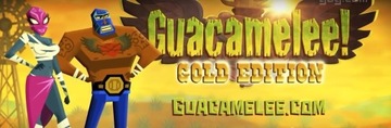 Guacamelee! Gold Edition klucz steam