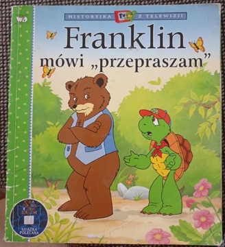 Franklin mówi przepraszam