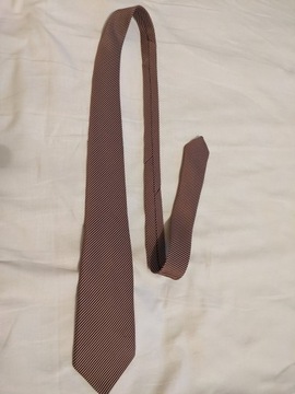 Krawat Ortal PRL 138 x 8 cm