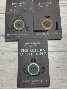 The Fellowship of the Ring by J. R. R.Tolkien 2014