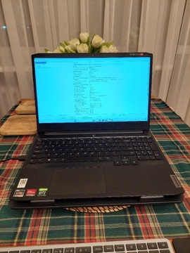 Lenovo IdeaPad Gaming 3 15ACH6