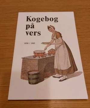Duńska książka kucharska wierszem