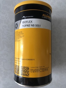 Smar Isoflex Topas NB 5051