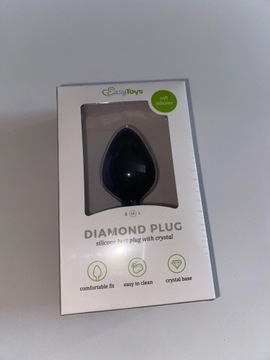 EasyToys Diamond Plug