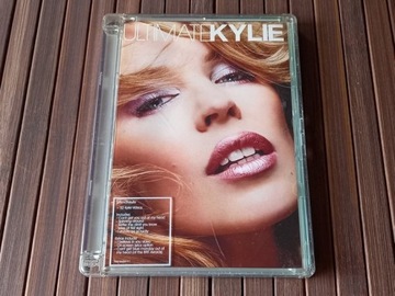 UntimateKylie , Kylie Minogue  DVD