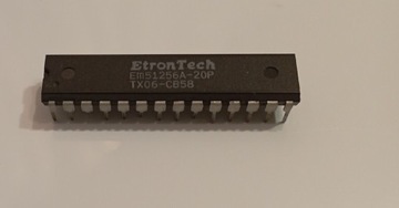 Układ EtronTech EM51256A-20P zestaw 2 szt.