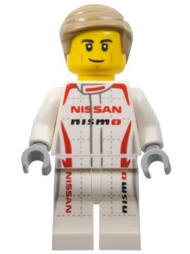 LEGO Speed Champions - Nissan GT-R NISMO sc081