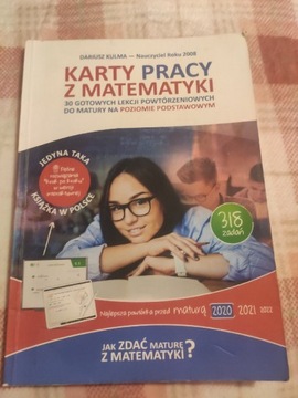 Karty pracy z matematyki Kulma 