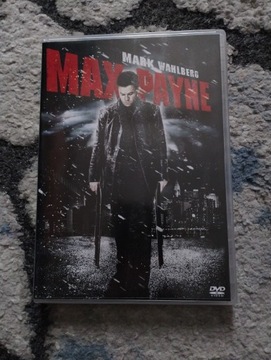 MAX PAYNE NA DVD 