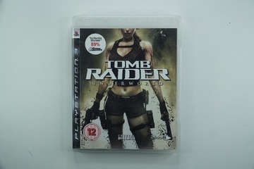Tomb Raider Underworld ps3