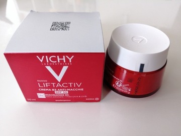 Vichy Liftactiv krem B3 SPF50, 50 ml