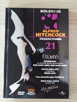 Alfred Hitchcock Przedstawia - Kolekcja - 21