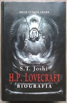 H.P. Lovecraft Biografia Joshi