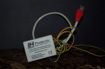 Ochronnik przeciwprzepięciowy Ethernet