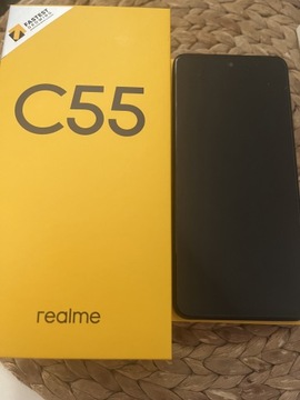 Smartfon realme C55