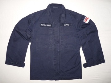 bluza wojskowa ROYAL NAVY warm weather PCS 180/96