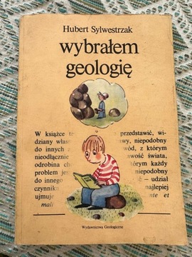 Wybrałem Geologię Hubert Sylwestrzak