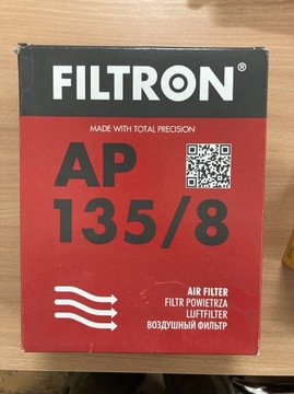 Filtr powietrza Filtron AP 135/8