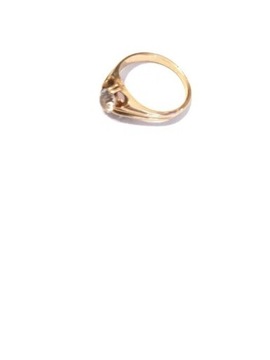 Piękny złoty pierścionek 585 3,37g  OKAZJA CENOWA!