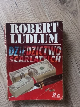 Dziedzictwo Scarlattich. Robert Ludlum