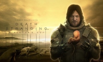 DEATH STRANDING DIRECTOR'S CUT PC Klucz STEAM PL