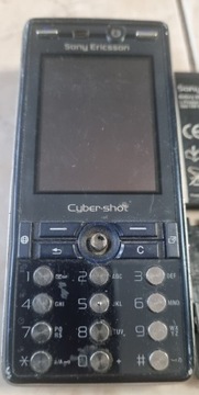 SONY ERICSSON K810i