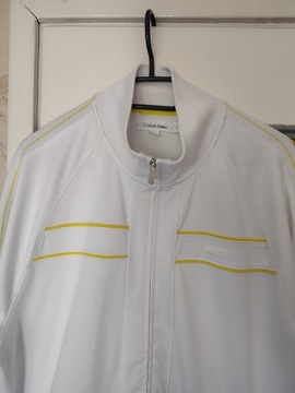 Calvin Klein bluza track jacket rozmiar L / duża 