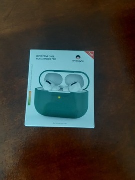 Pudełko  Case na Airpods PRO Ahastyle