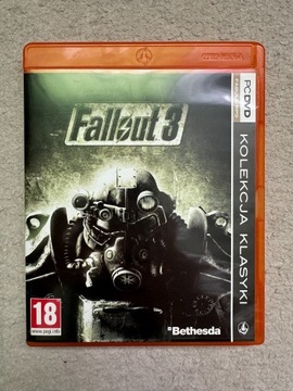 Fallout 3 PC Kolekcja Klasyki