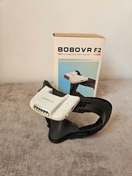 BOBO VR F2 - Aktywne chłodzenie do Quest 2 